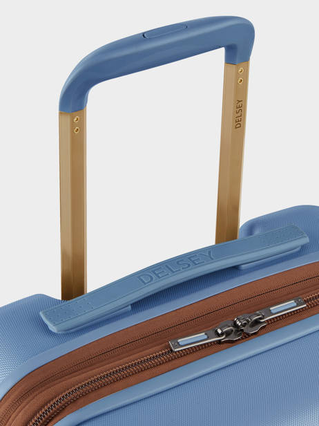 Valise Rigide Freestyle Delsey Bleu freestyle 3859810 vue secondaire 2