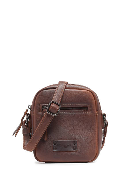 Messenger Back Wylson Brown hanoi 1