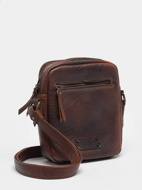 Messenger Back Wylson Brown hanoi 2 other view 2