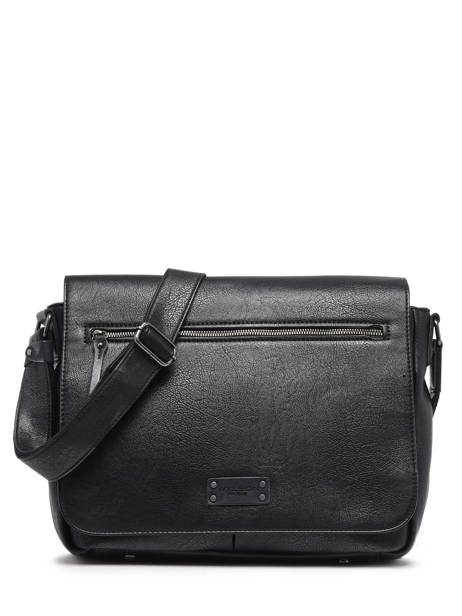 Messenger Bag Wylson Black hanoi 7