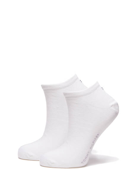 Socks Tommy hilfiger White socks 620