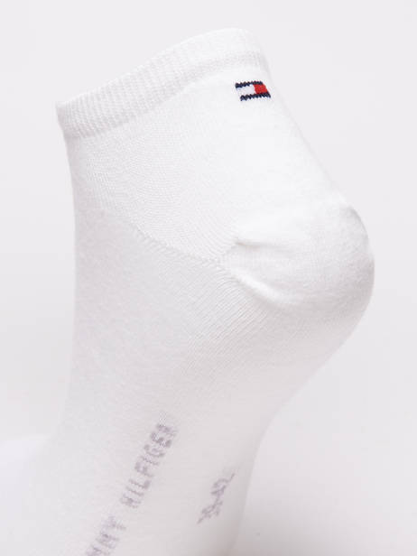 Socks Tommy hilfiger White socks 620 other view 1