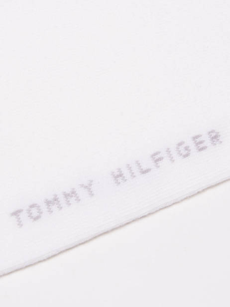 Socks Tommy hilfiger White socks 620 other view 2