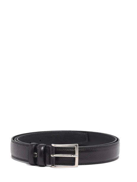 Belt Petit prix cuir Black belt 35XXL