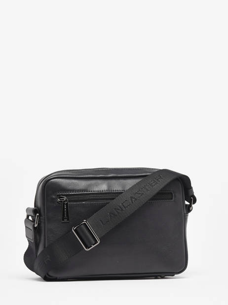 Crossbody Bag Lancaster Black soft vintage homme 33 other view 4