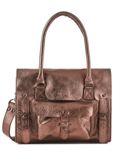 Shopper Vintage Leather Paul marius Brown vintage M