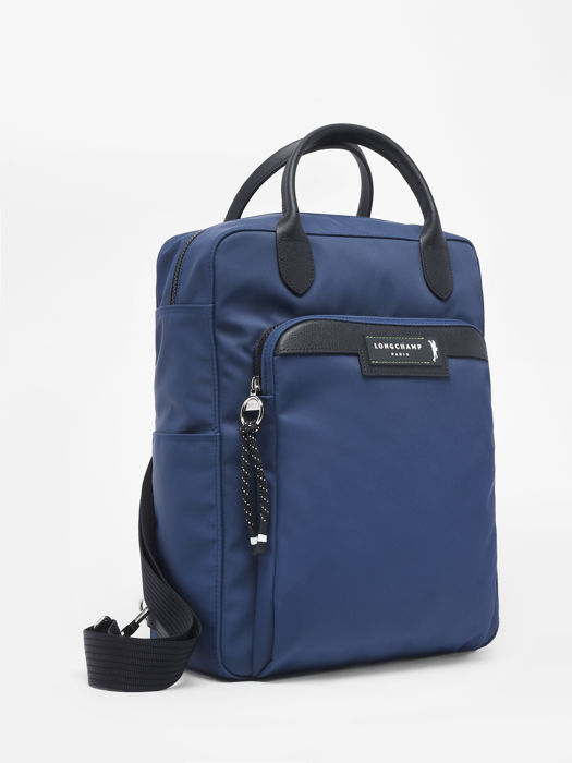 Longchamp Le pliage energy Backpack Blue