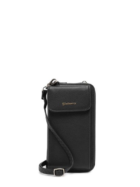 Ccrossbody  Phone Case Miniprix Black gold SF69001