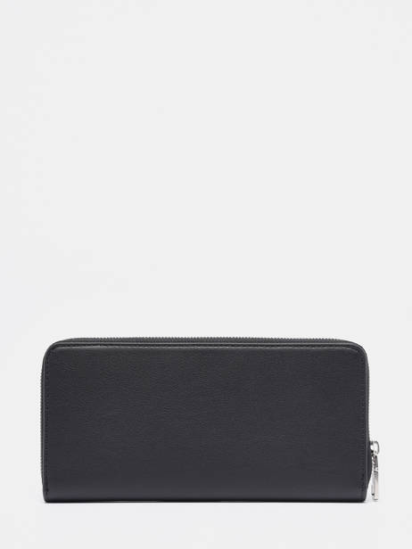 Wallet Calvin klein jeans Black sculpted K607634 other view 2