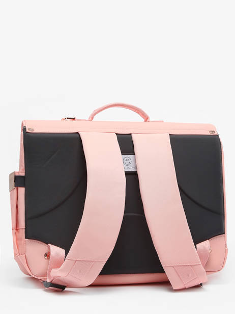 2-compartment It Bag Midi Satchel Jeune premier Pink daydream girls G other view 4