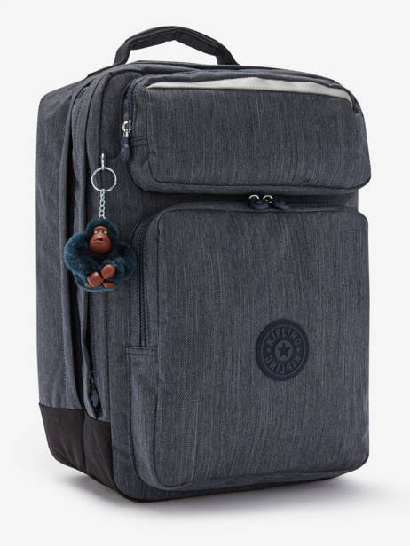 2-compartment  Backpack  With 15