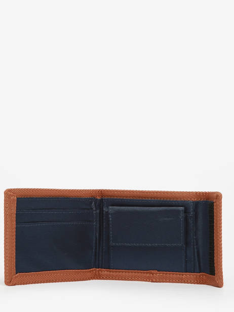 Wallet Caramel et cie Brown fier GA other view 1