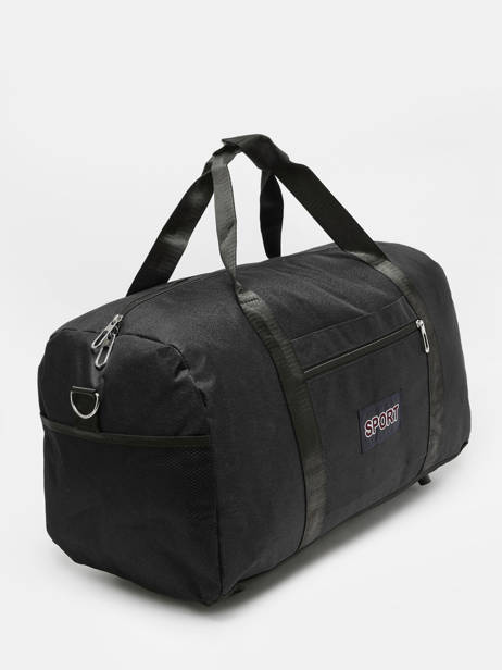 Sac De Voyage Evasion Miniprix Noir evasion L8005 vue secondaire 1