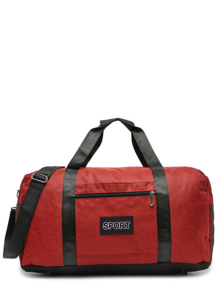 Travel Bag Evasion Miniprix Red evasion L8005