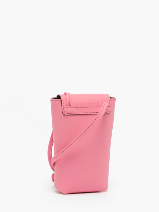 Longchamp Le pliage xtra Ipod case / cd holder Pink