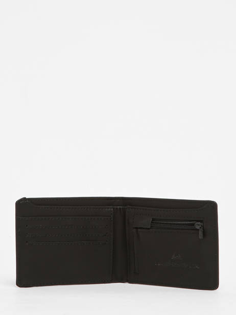 Wallet Quiksilver Black wallets QYAA3357 other view 1