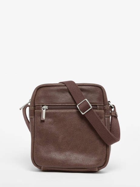 Crossbody Bag Arthur & aston Brown cristiano 1083 other view 4