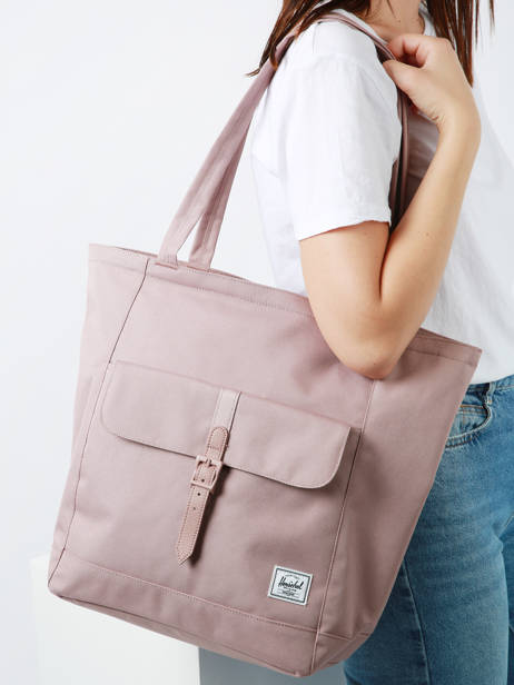 Messenger Bag Herschel Pink classics 11401 other view 1