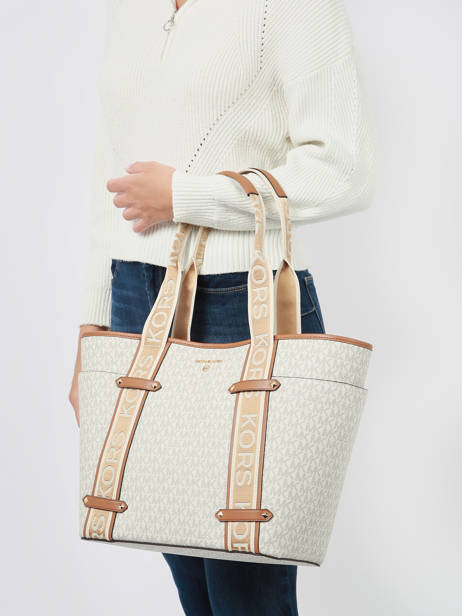 Sac Porté épaule Maeve Cuir Michael kors Multicolore maeve T2G5VT3B vue secondaire 2