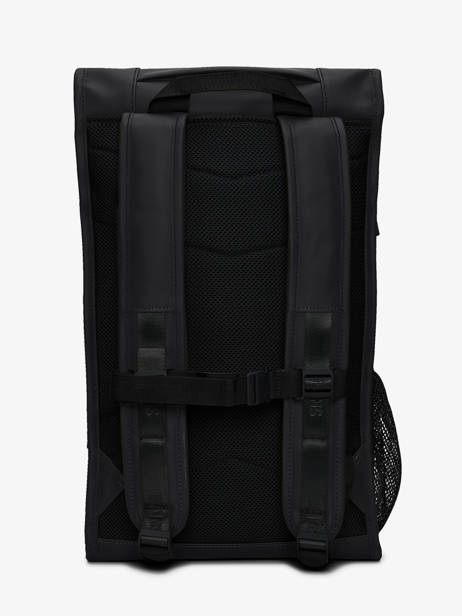 Backpack Rains Black city 14340 other view 3